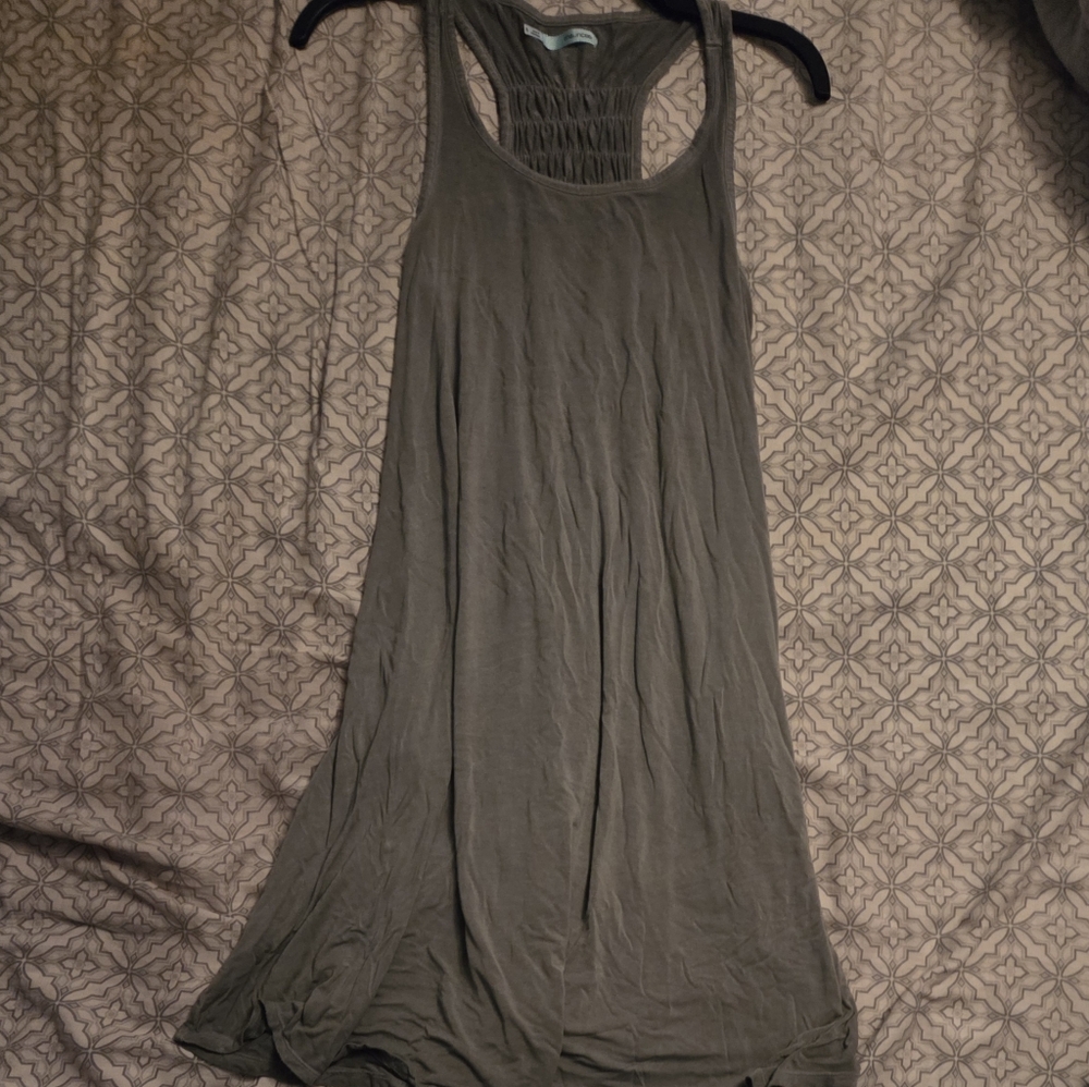 ☀️ 3/$15 - Maurices Grey Dress